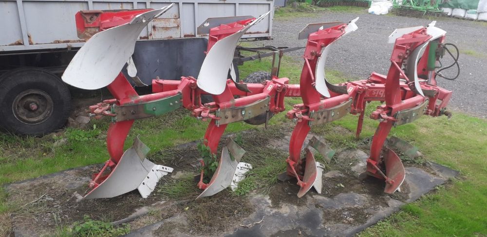 Pług Obrotowy Unia Ibis XLS (3+1)