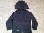 Bluza chlopieca z kapturem.  Rozmiar 98, 2 - 3 lata