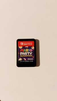 Mario Party Superstars Nintendo Switch