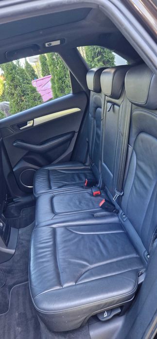 Zadbane AUDI Q5 3.0 V6 TDI 2012