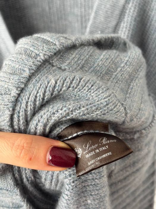 Кардиган Loro Piana