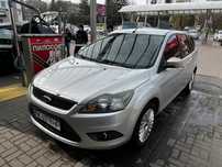 Ford Focus 2010 ІІ покоління (FL) • 1.6 TDCi МТ (109 к.с.)