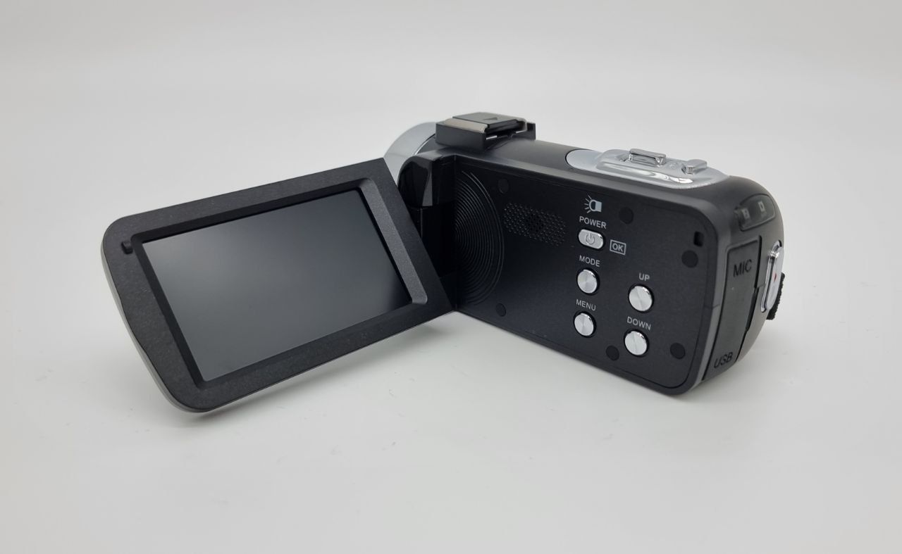 Відеокамера 4К, 48Мп, + SD 64GB  (HDV-514K Plus)