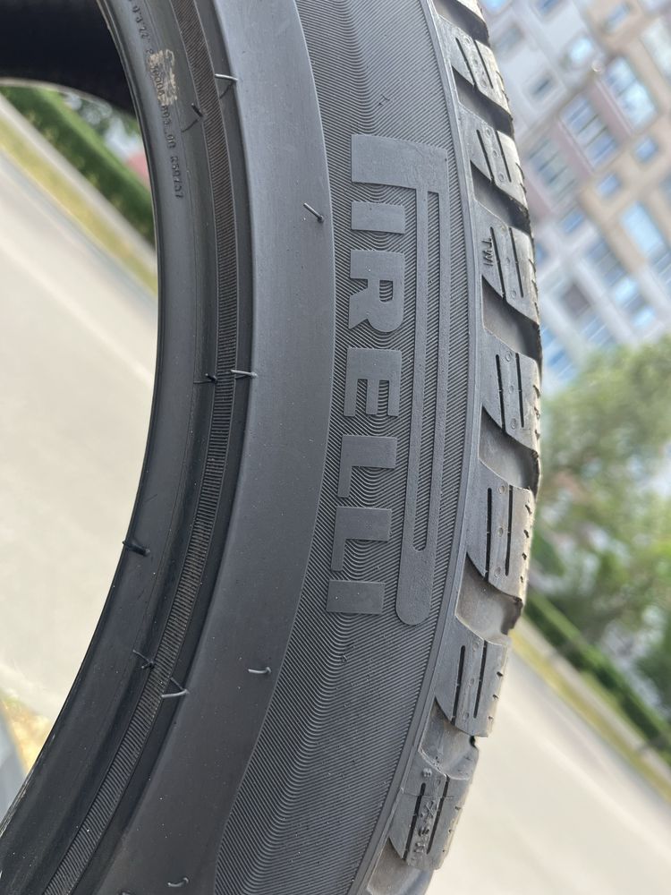 Шини 225/55 R17 Pirelli Sotozero 3 резина бу зима