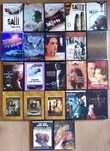 Filmes em DVD. Vários títulos.