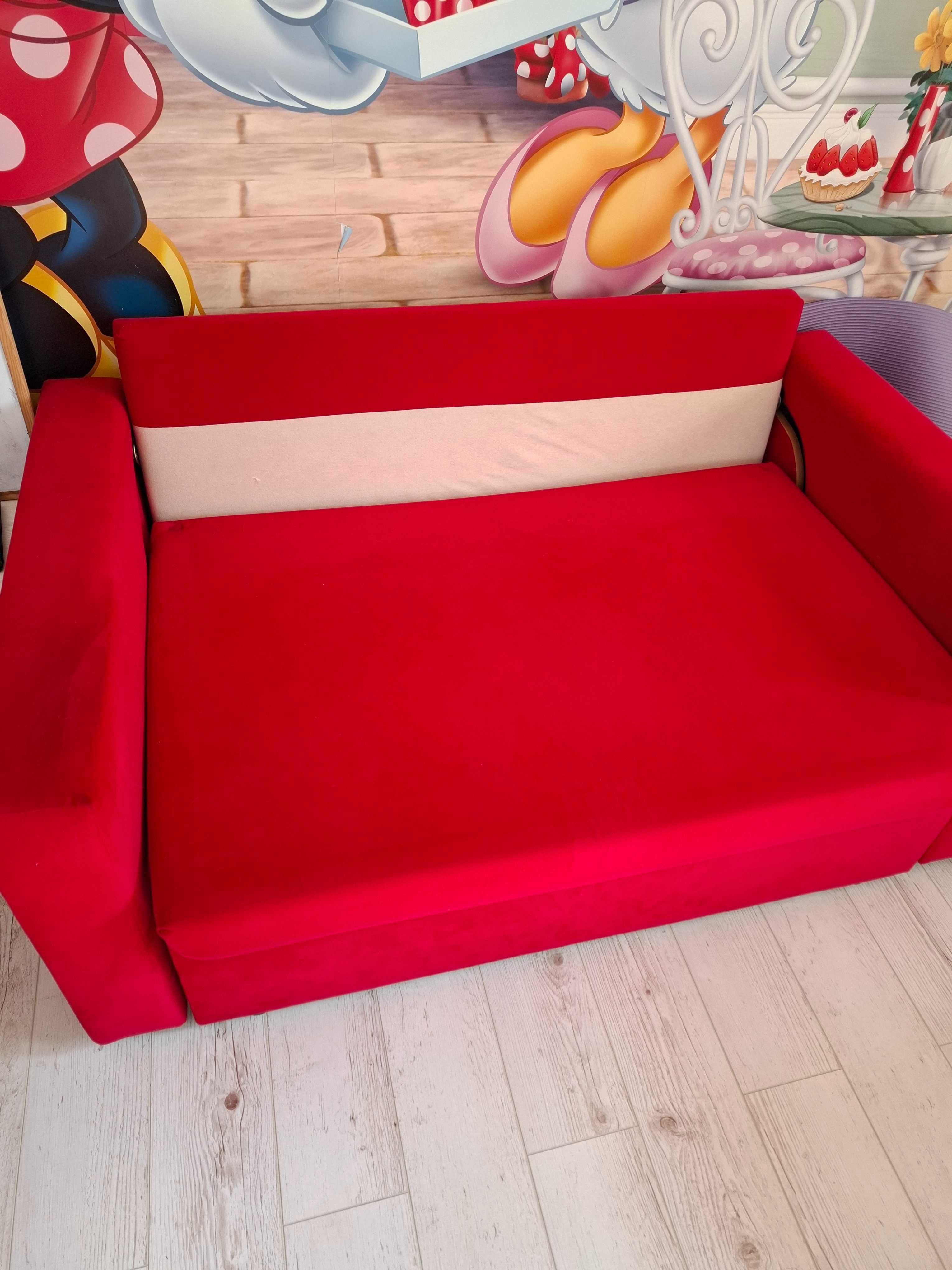 Rozkladana sofa Młodzieżowa