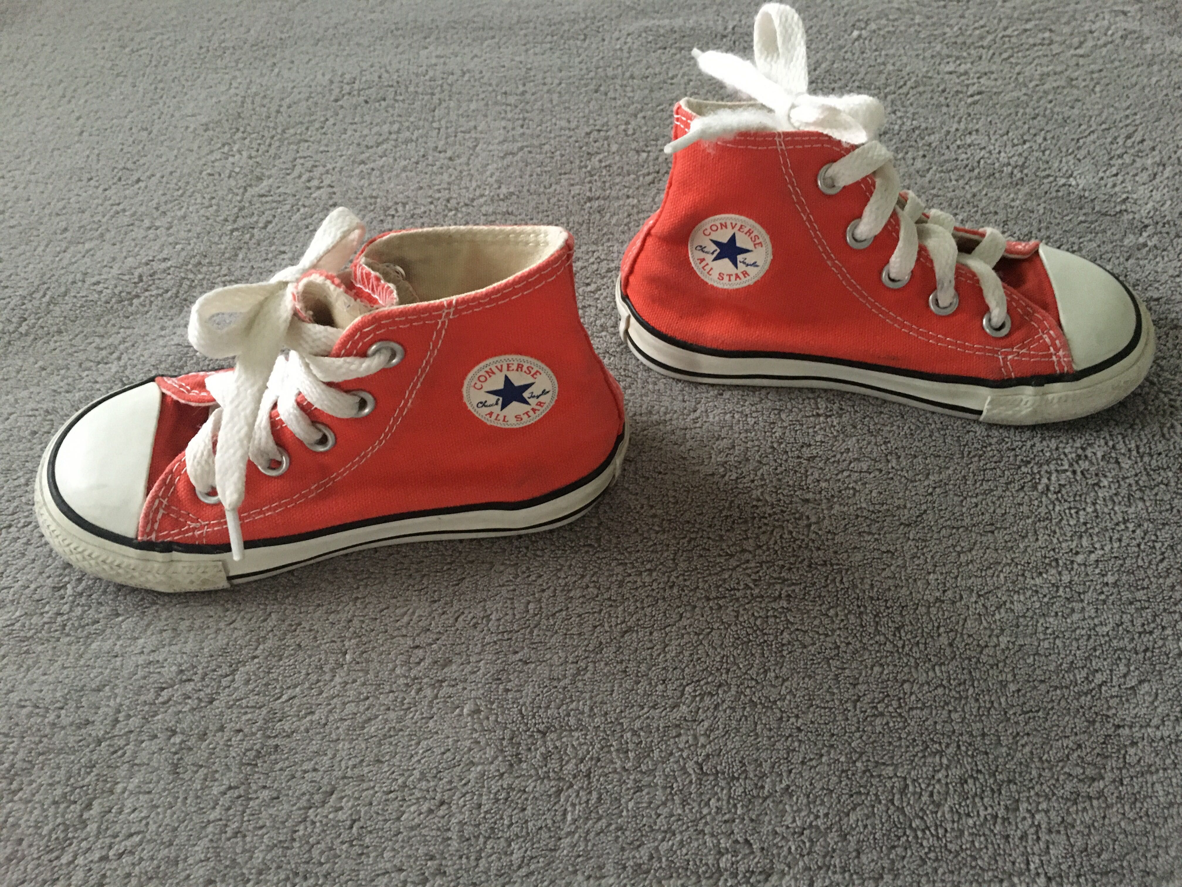 Trampki Converse, r. 23 (14 cm)