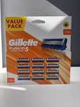 Oryginalne wkłady do maszynek Gillette Fusion 5 Sport 12 sztuk