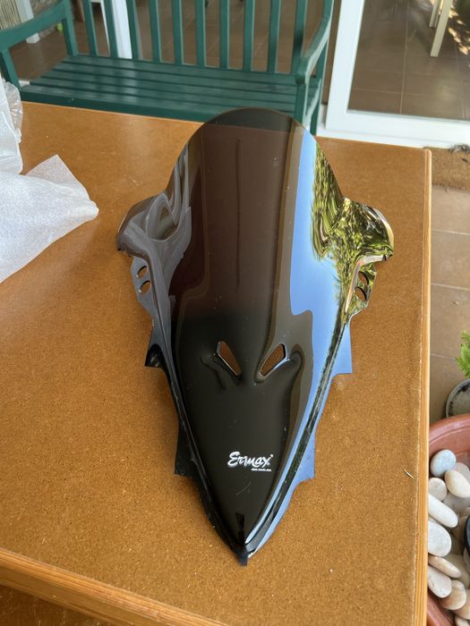 Viseira Ermax R1 Crossplane
