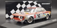 1:18 Minichamps BMW 2800 CS 24h Spa 1972 limit 1 z 300 sztuk