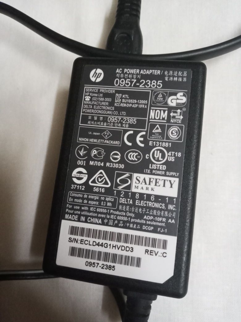 Сетевой адаптер Современного Принтера модель: HP 0957-2385