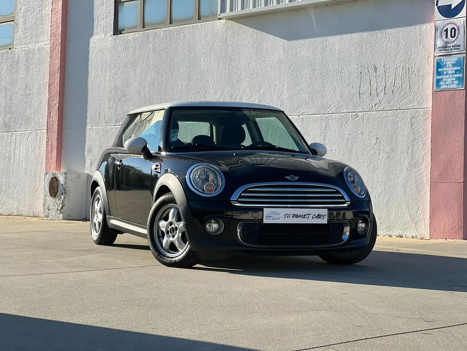 MINI 3 Portas One D