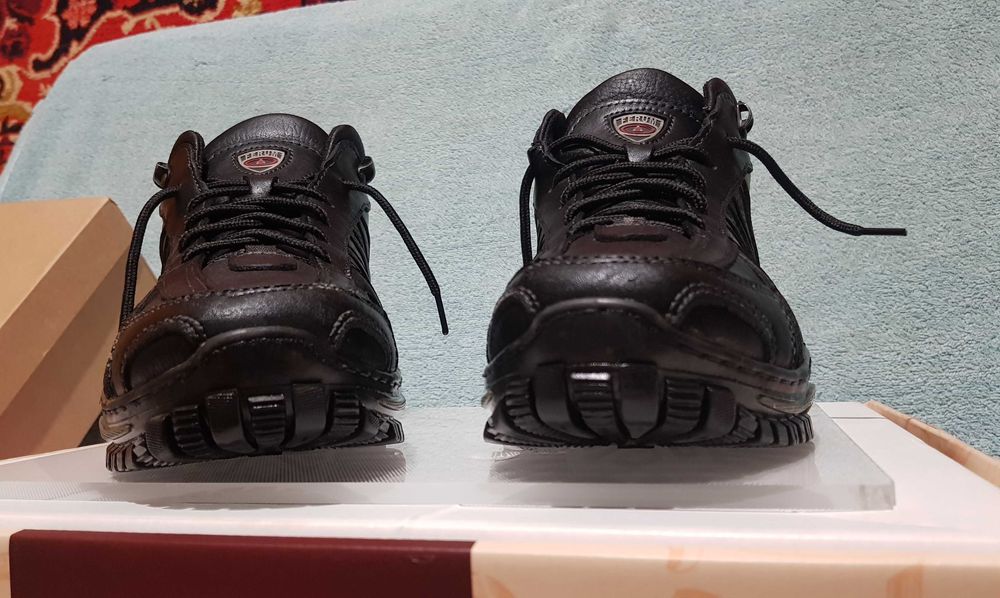 Трекинговые мужские ботинки размер 42