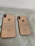iPhone XS 64 + iPhone XS MAX 256