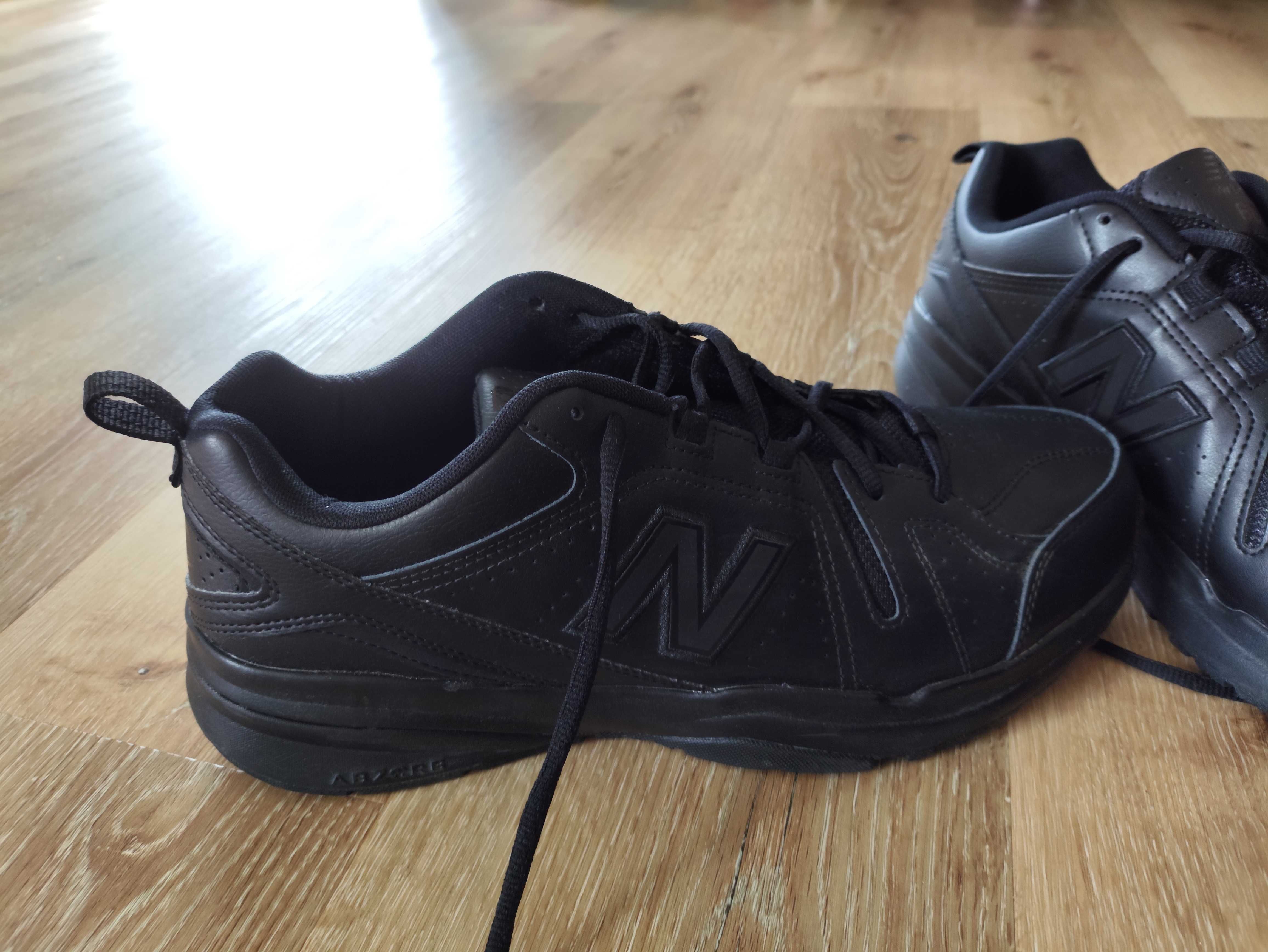 Buty męskie sportowe new balance 46,5, 30 cm model 608 nowe nieużywane