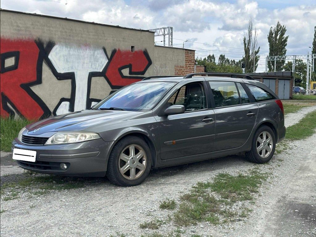 Ładne Renault laguna II  Zobacz