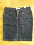 Spódnica damska jeans marki Timeout