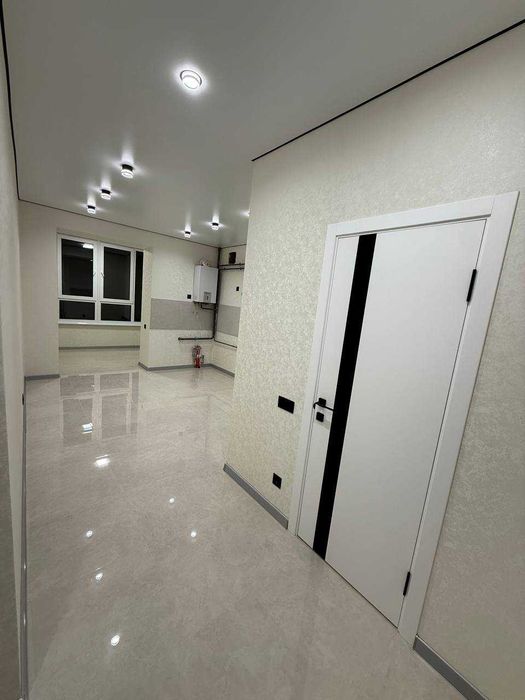 Дуже вигідна квартира по ціні з новим ремонтом.