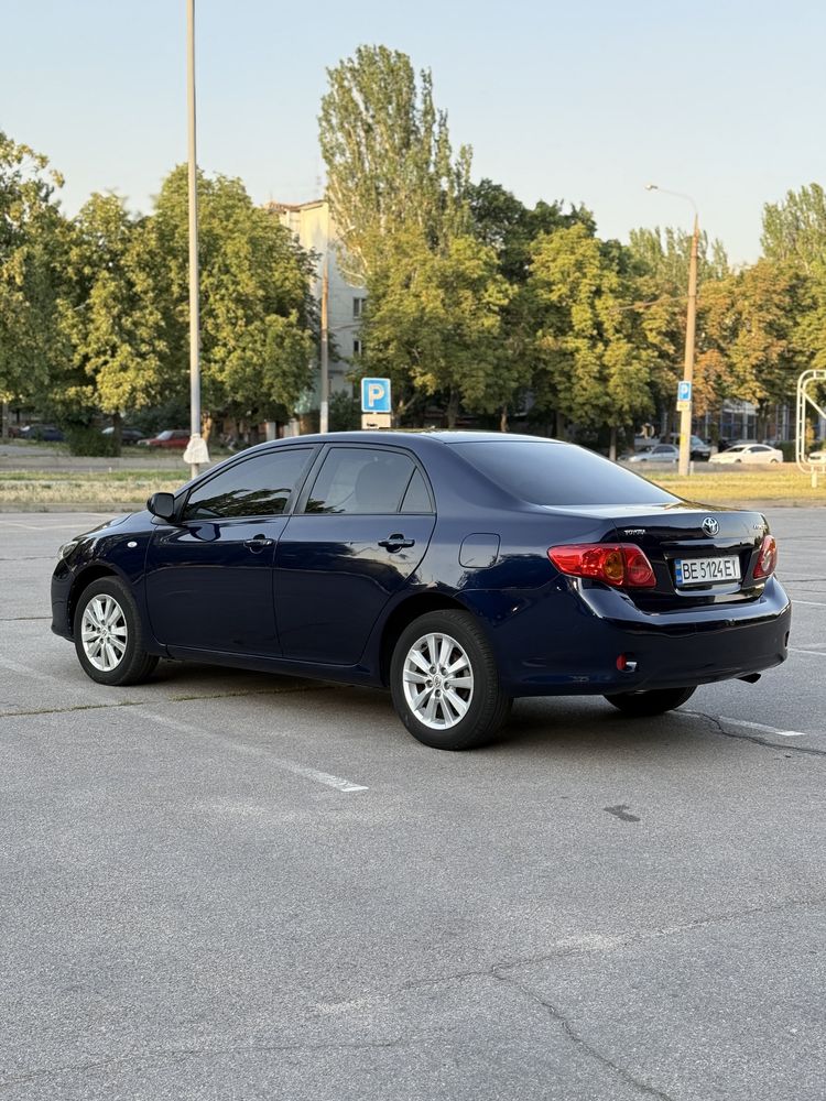 Toyota Corolla Automat