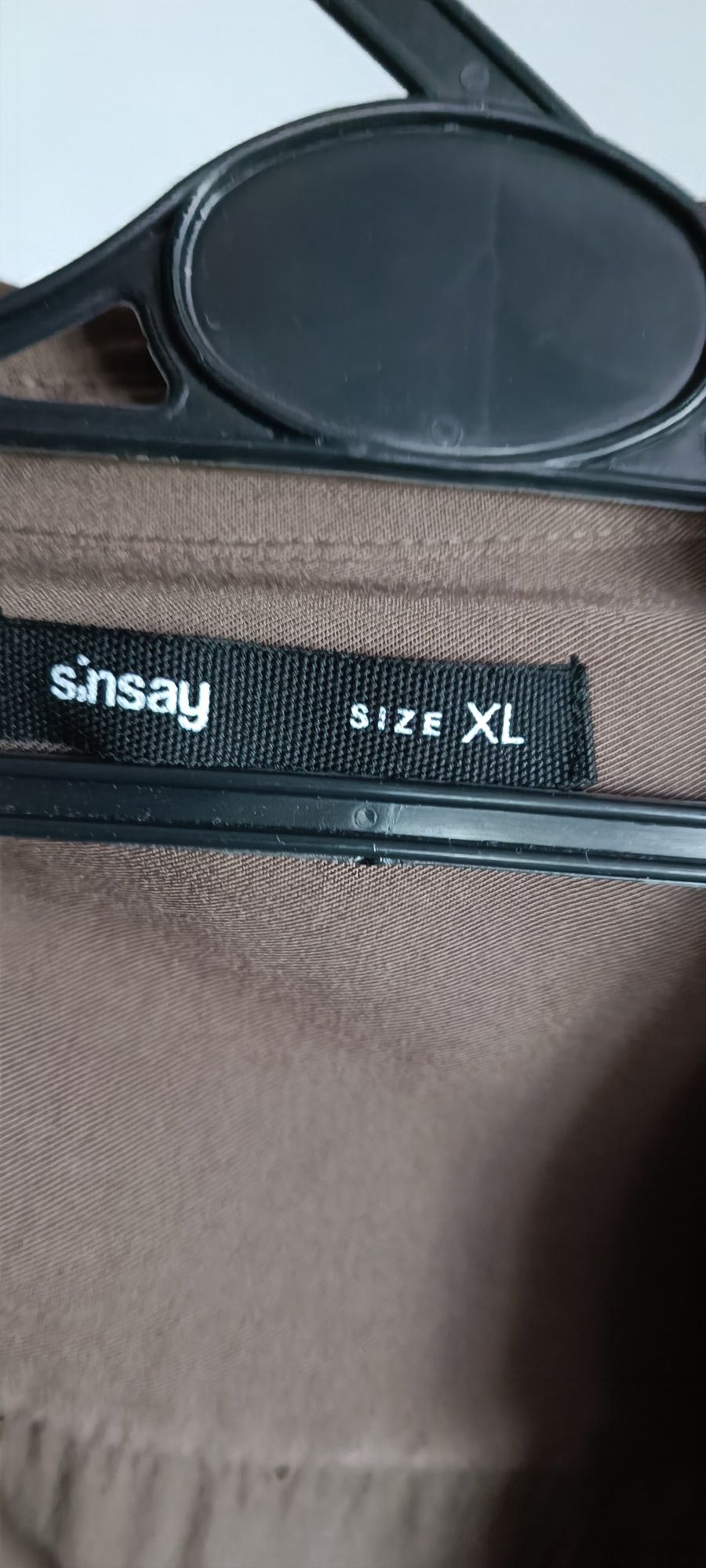 Sukienka koszulowa Sinsay rozm.xl