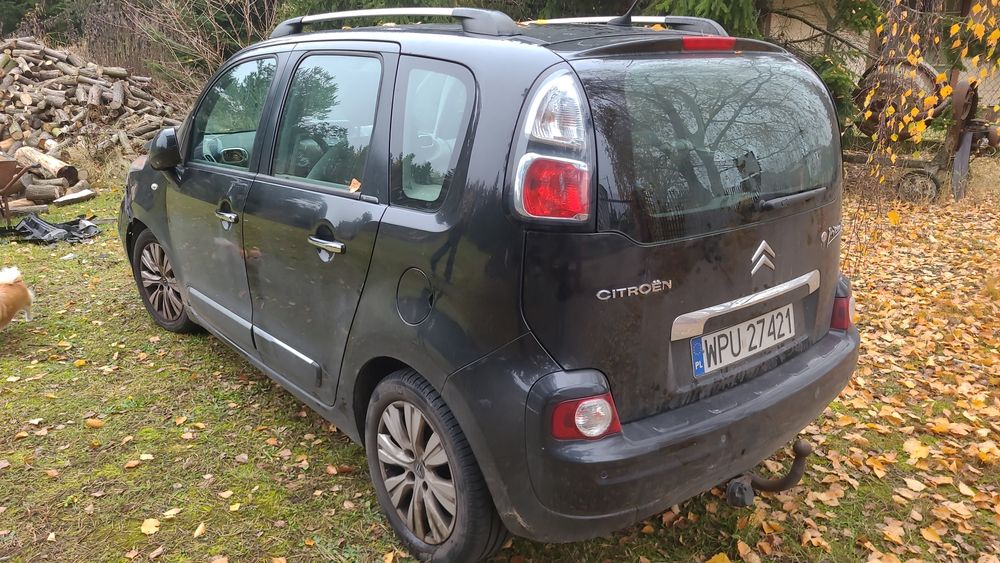 Citroen c 3 picasso