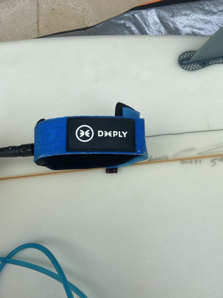 Prancha de surf CHILLI COMO NOVA 5,10 32L
