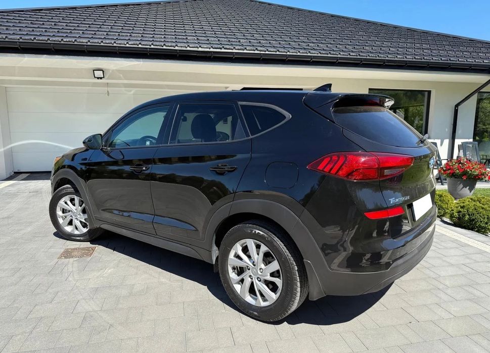 Hyundai Tucson 2.0 2019