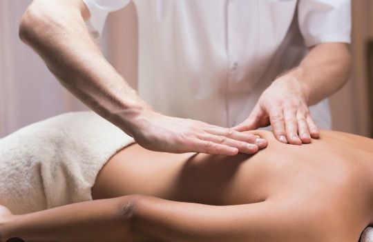 Массаж Полтава классический,общий,спортивный