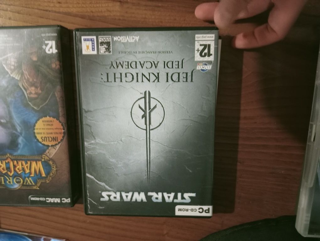 Lote de jogos ps1 PS2 e PC