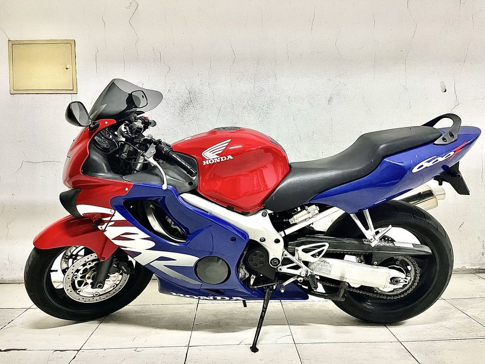CBR 600 F4 1999 Excelente Estado!