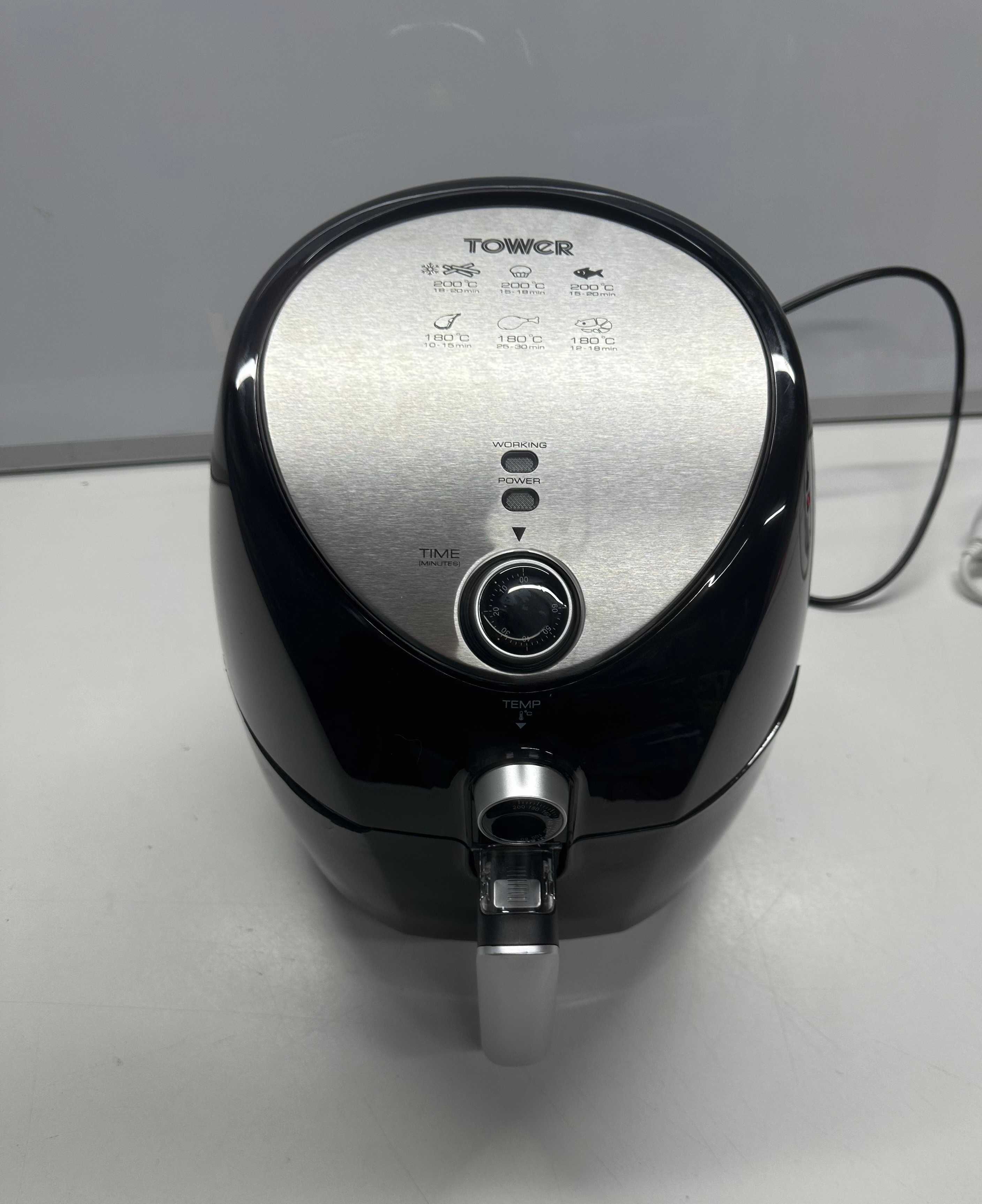 Frytkownica air fryer Tower T17021VDE 1500 W 4,3 l P12A2