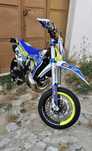 Husqvarna TE 300i Jarvis Edition 2020 Supermoto