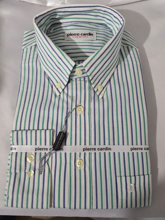 Camisas clássicas Pierre Cardin