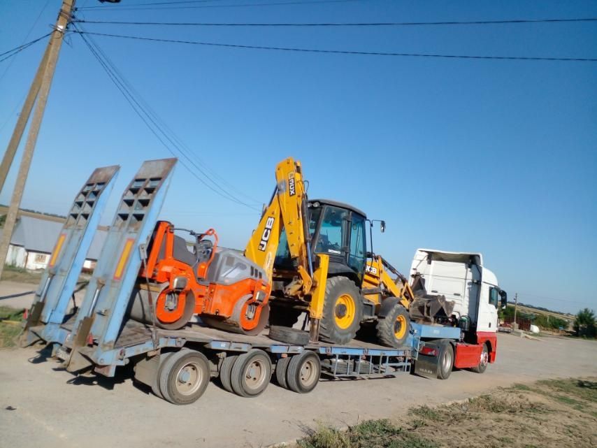 Екскаватори в оренду