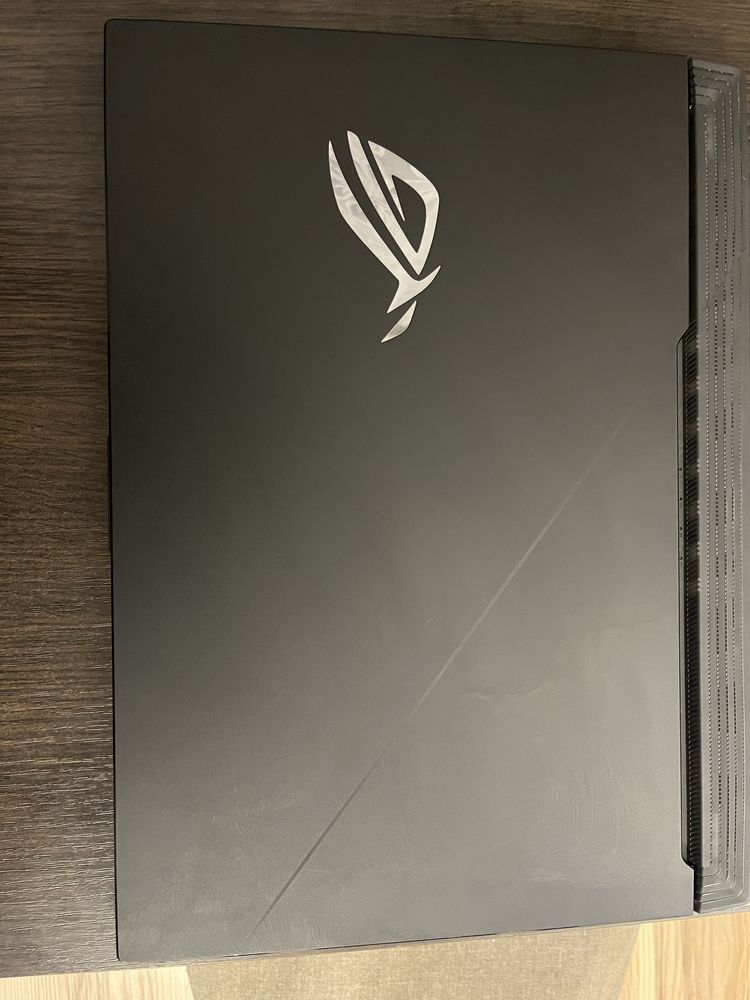 Laptop Gamingowy Asus Rog Strix Scar 17