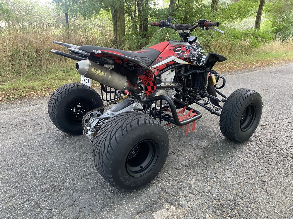 Gas Gas Wild Hp 450  OKAZJA ( swap, ltr, yfm, raptor, ltz, kfx )