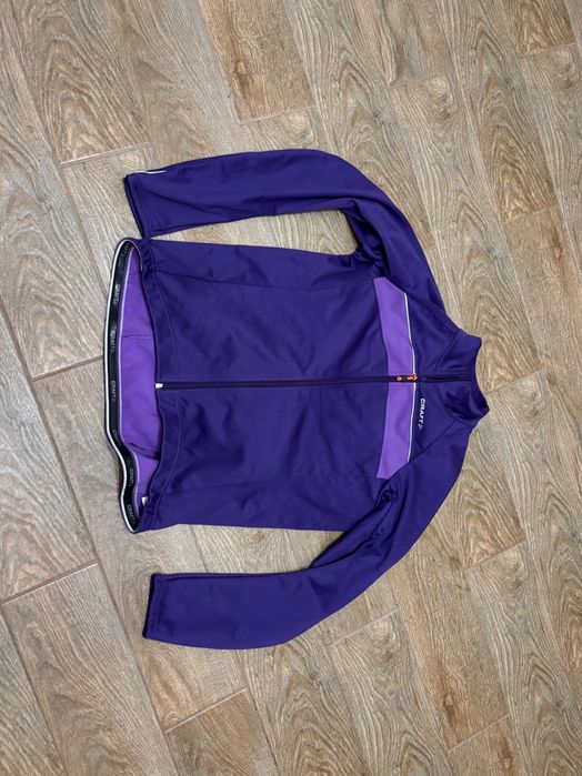 Craft Windstopper Softhell M-L женская Велосипедная куртка велокуртка