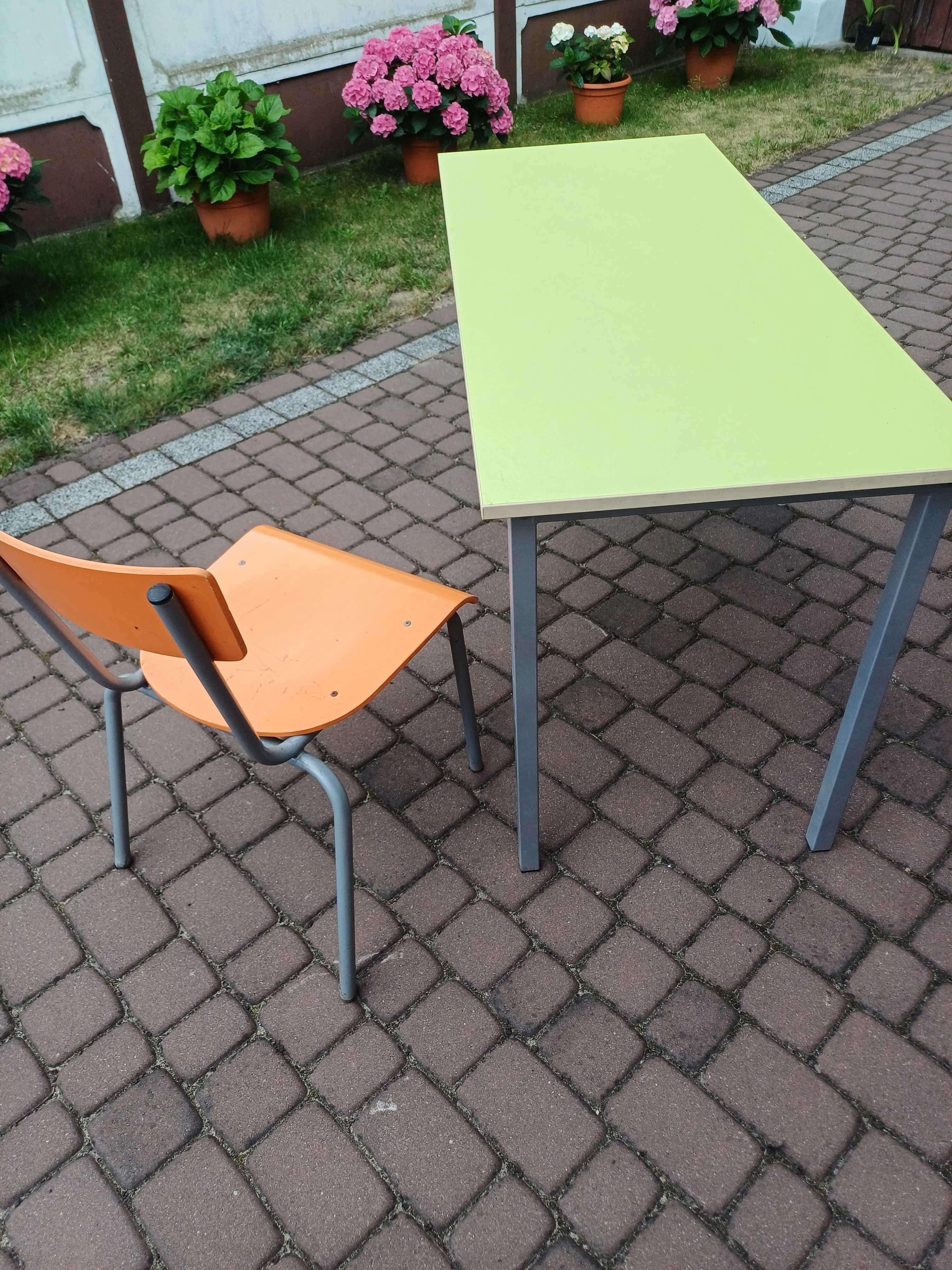 Stolik + krzesełko szkolne