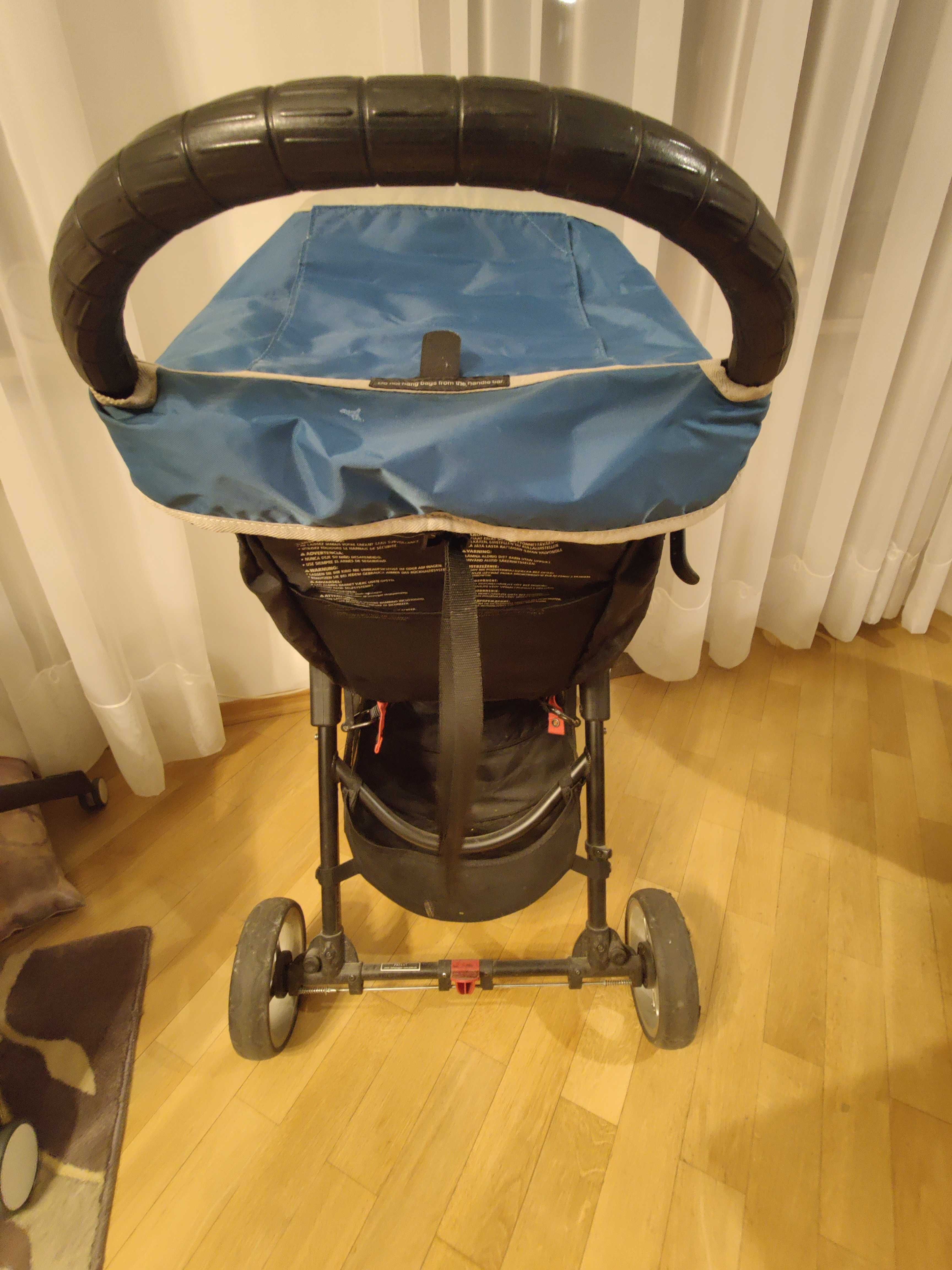 Wózek Baby Jogger City Mini 4-kołowy