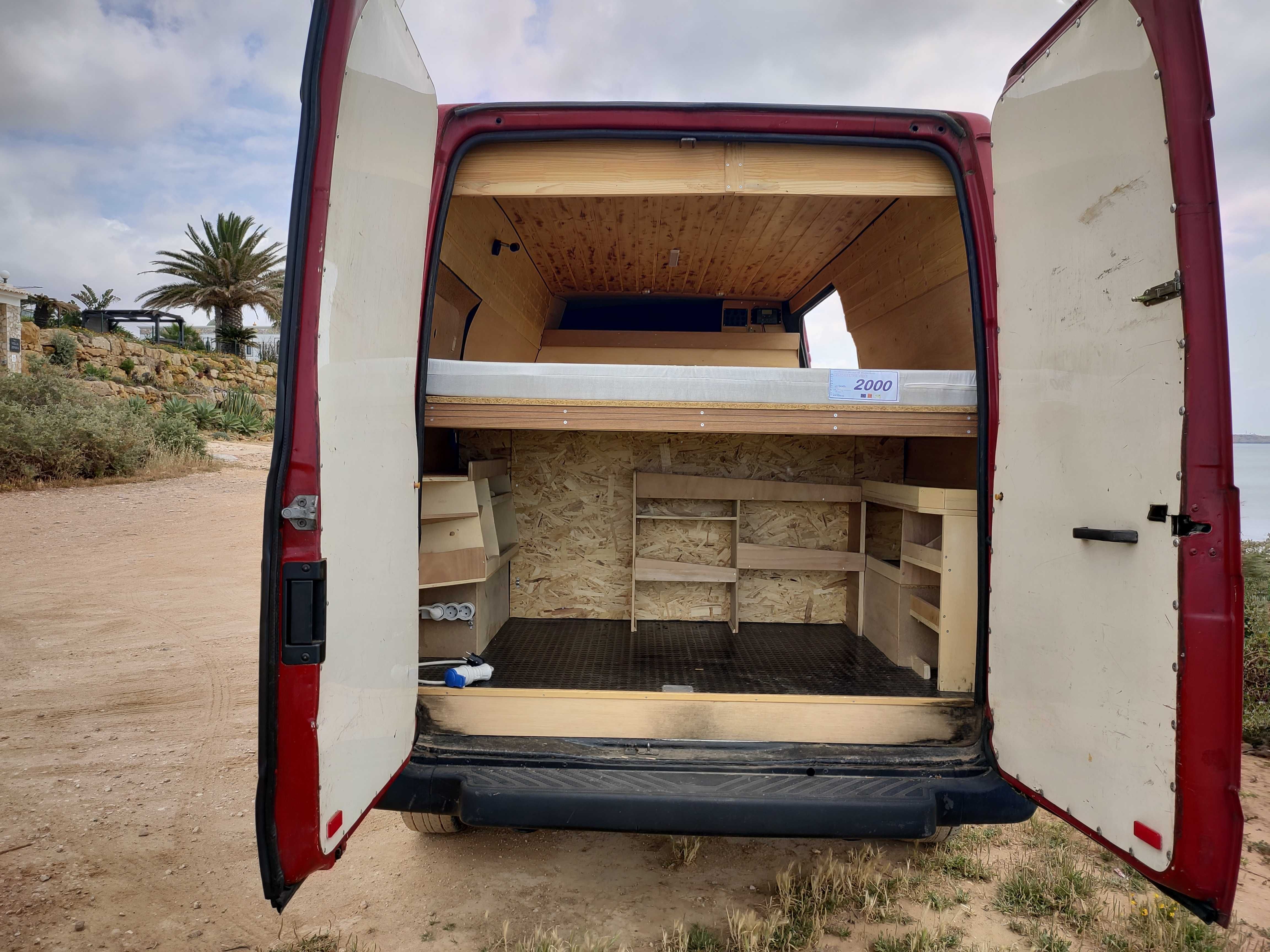 Ford transit T330 125cv