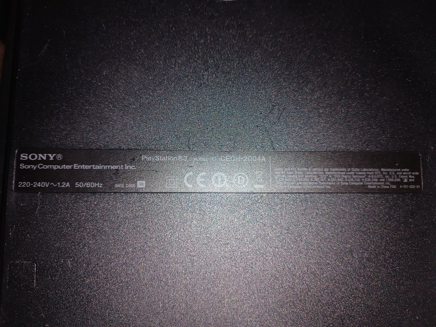 Продам PlayStation 3 на 1ТБ