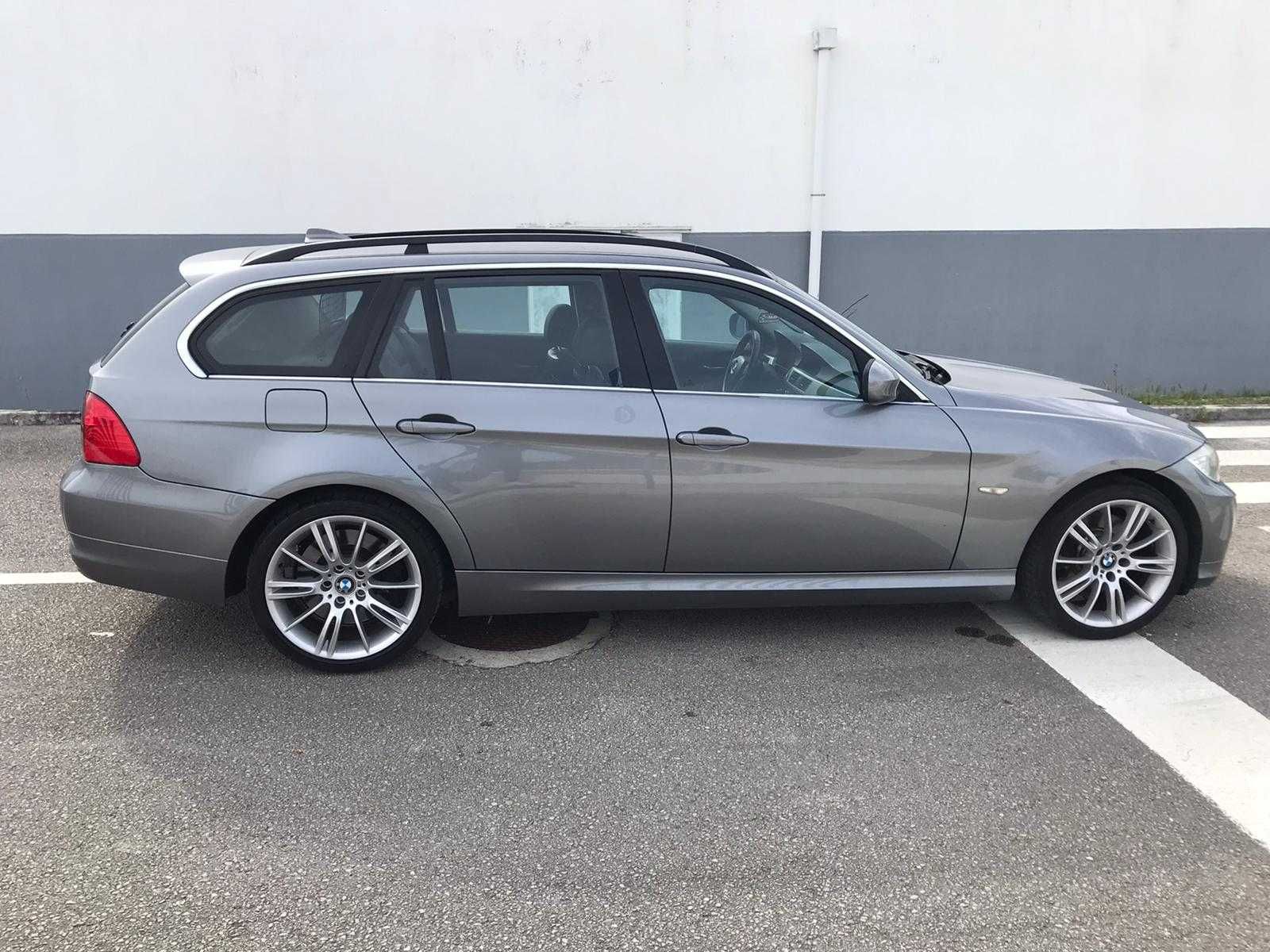 Bmw 325d Touring