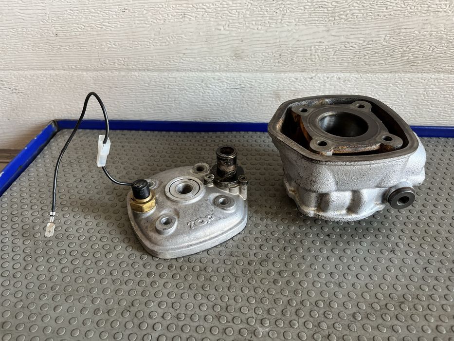 Cylinder top performance 50 d5b0 derbi senda gilera aprilia