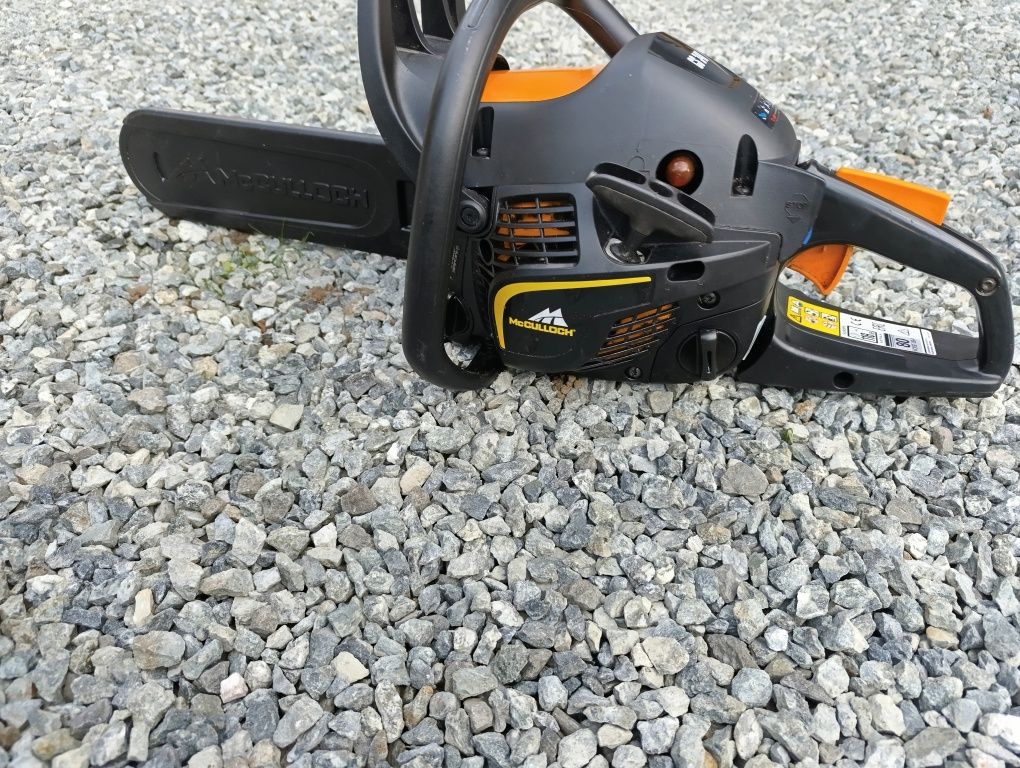 Pilarka, piła  spalinowa McCullochCS340 , Husqvarna 
Nr produktu: 7185