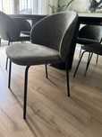 Krzesła BoConcept Princeton - nowe komplet 6 sztuk