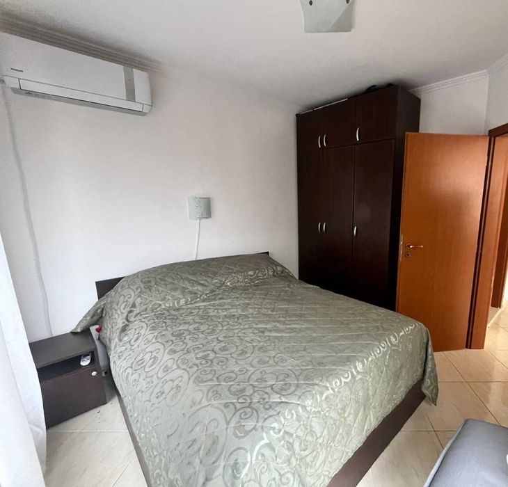 Квартира 65м2/Апартамент 1+1 в уютном комплексе 400м от моря Болгария