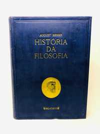 História da Filosofia - August Messer