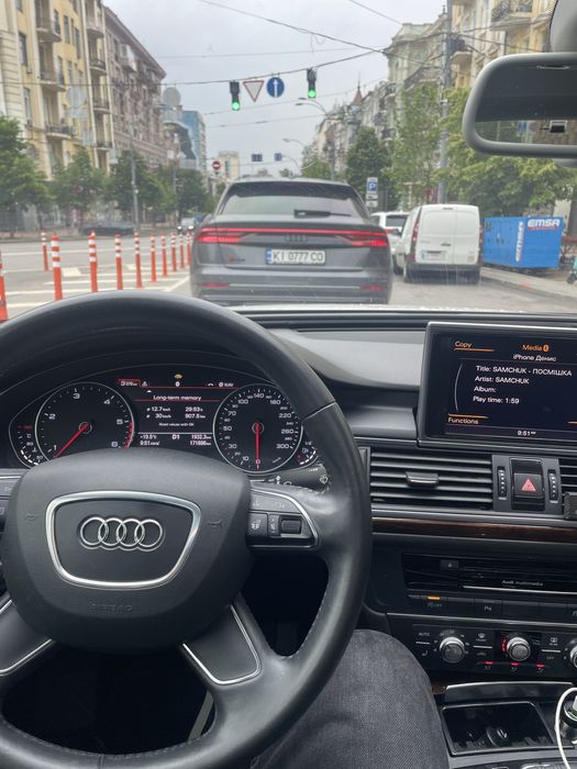 Ауді А6 3.0 дизель , quattro