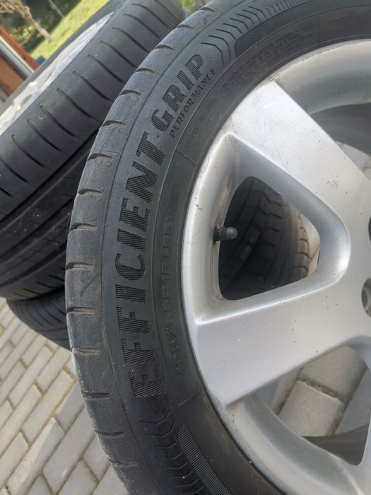 Witam mam do sprzedania alusy 15