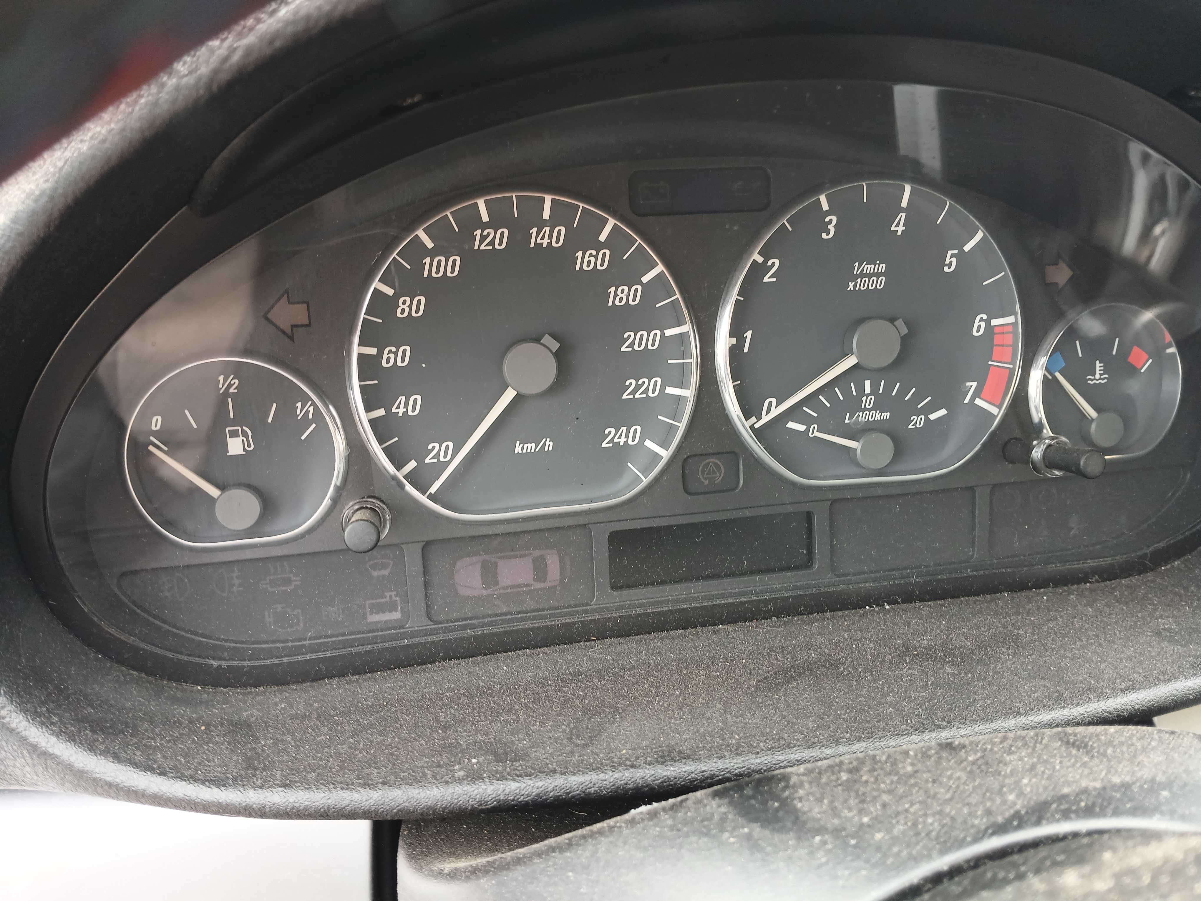 BMW 328, E46, 2,8( 193KM )  Alusy, Klima Drift ,Swap, SportCoupe